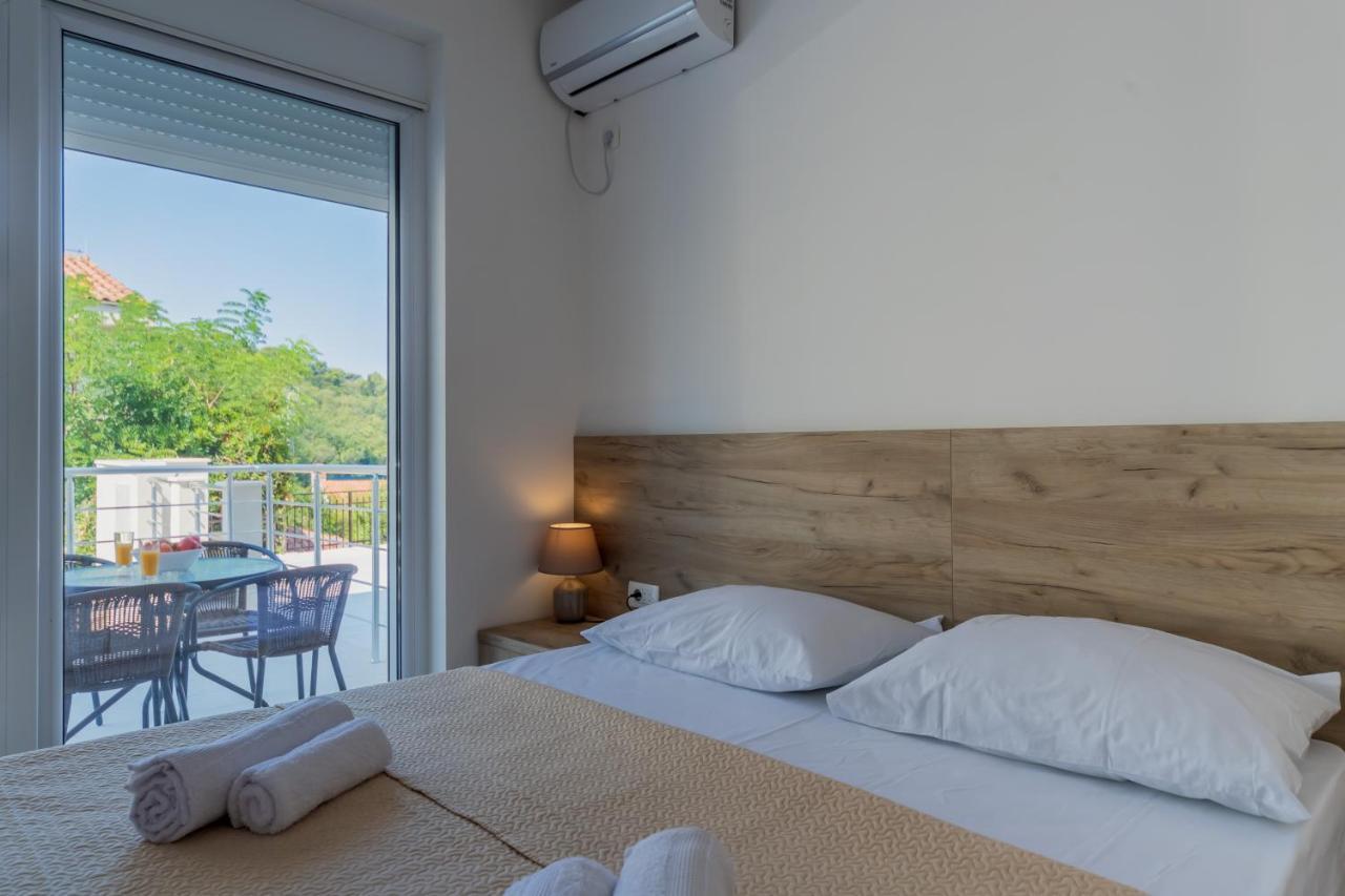 Grejm Lux Family Apartments Petrovac Exterior photo